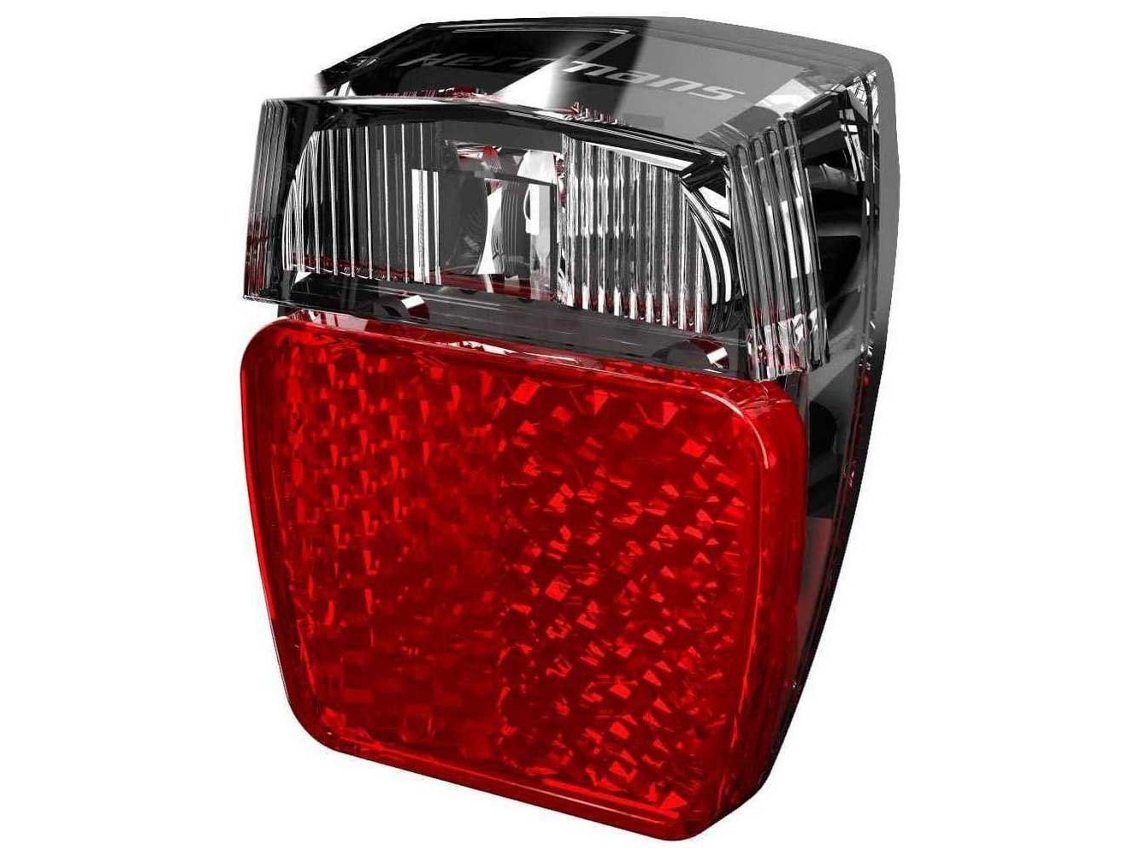 Luz Traseira Trace Mini e 6-12V Vermelhoherrmans