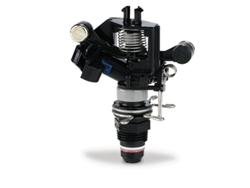 Aspersor de impacto Rain Bird Maxi Bird 2045 Pj 08 | Versatilidad y eficiencia en el riego de grandes áreas con el aspersor de impacto Rain Bird