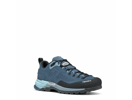 Zapatos de Mujer para Caminar TECNICA Montaña Sulfur Gtx Azul (38)