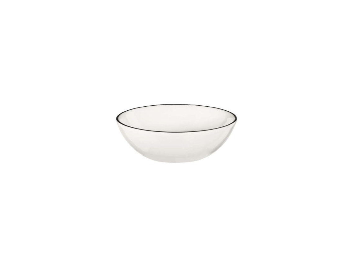 Taza Ã11.5Cm - Ligne Noire ASA SELECTION