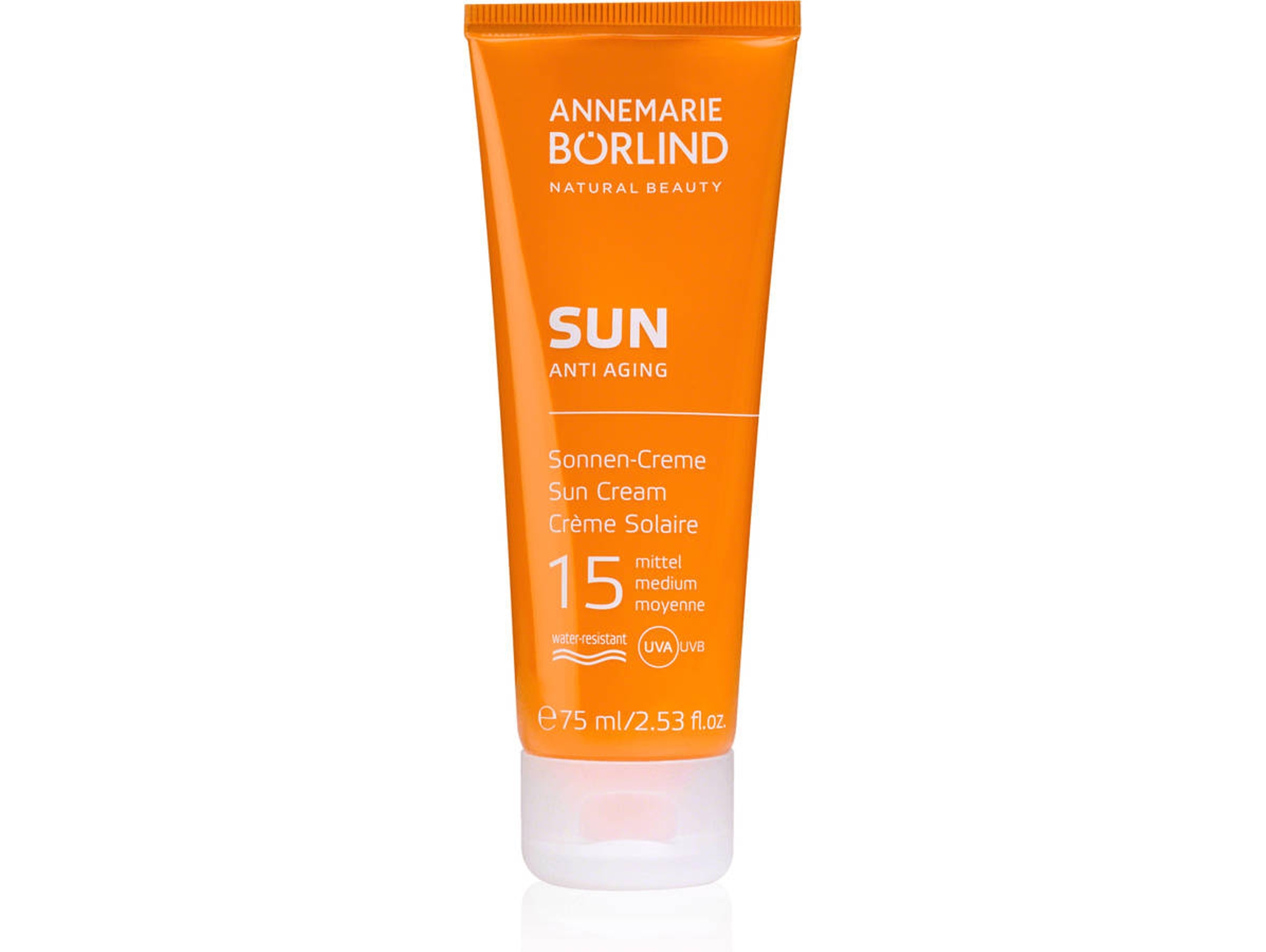 Protector Solar BOERLIND Anti Aging (75 ml)