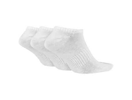 Calcetines para Unisex NIKE Calcetine Everyday Lightweight Blanco