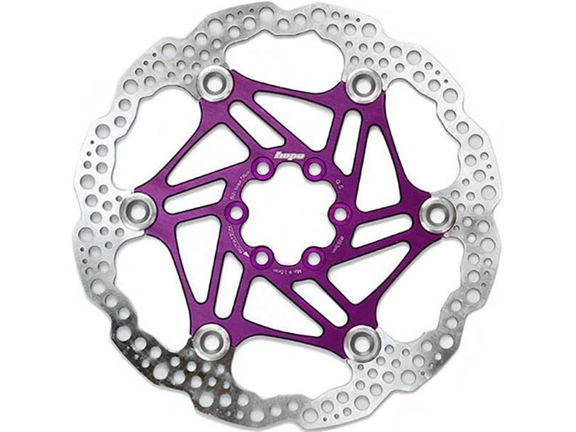 Freno para Bicicleta HOPE Disco Flutuante