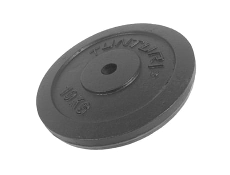 Disco de Musculación TUNTURI (10 Kg)