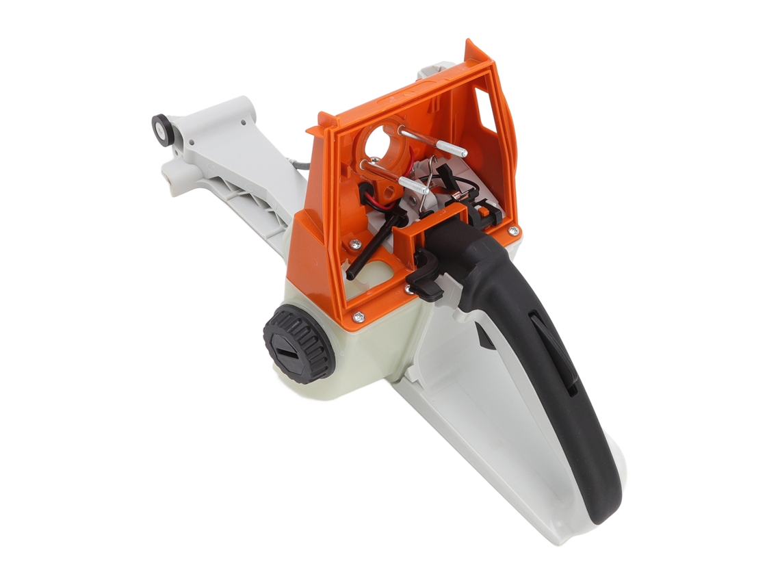 Pieza De Repuesto Tanque De Combustible Mango Trasero Con Tapa Para Motosierra Stihl Ms660 066 Ms650