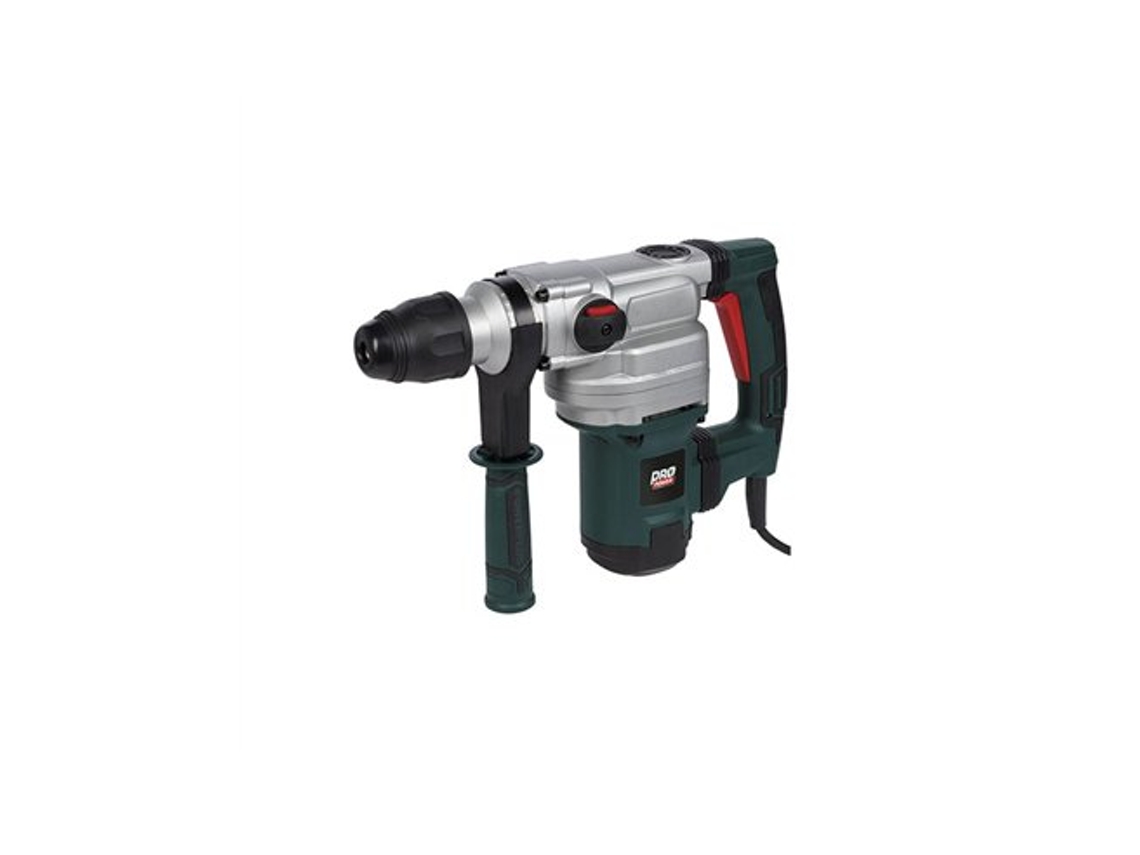 Taladro De Impacto Profesional 1.050w 10j Sds Max Powp3030 Powerp Powerplus