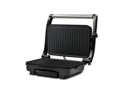 GIRMI BS11 barbacoa y parrilla al aire libre 1500 W Eléctrico Mesa Negro