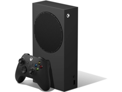 Consola Xbox Series S Carbon Black (1 TB)