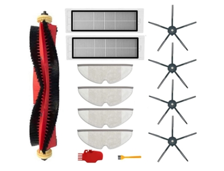 Kit de Reemplazo para Xiaomi Roborock S6 con 13 Piezas