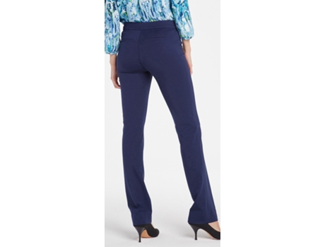 Pantaln delgado azul oscuro (pequeo) Evening Tide NYDJ 38