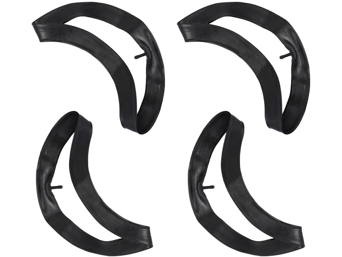 Cámara de aire de 4 cambios, fabricada en butilo, para un reemplazo rápido, A, accesorios para Slowmoose