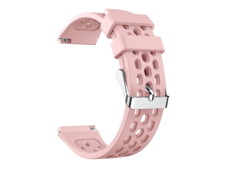 Correa de Silicona 22mm para Huawei Watch GT 2e - rosa