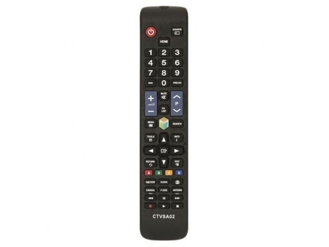 Mando para Tv Samsung Ctvsa02 Compatible Con Samsung SAMSUNG COMPATIBLE