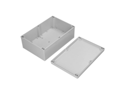 Omni-caja De Unión Impermeable De Abs Para Conexiones Eléctricas, Enclosure De Energía Para Hotel Y Fábrica