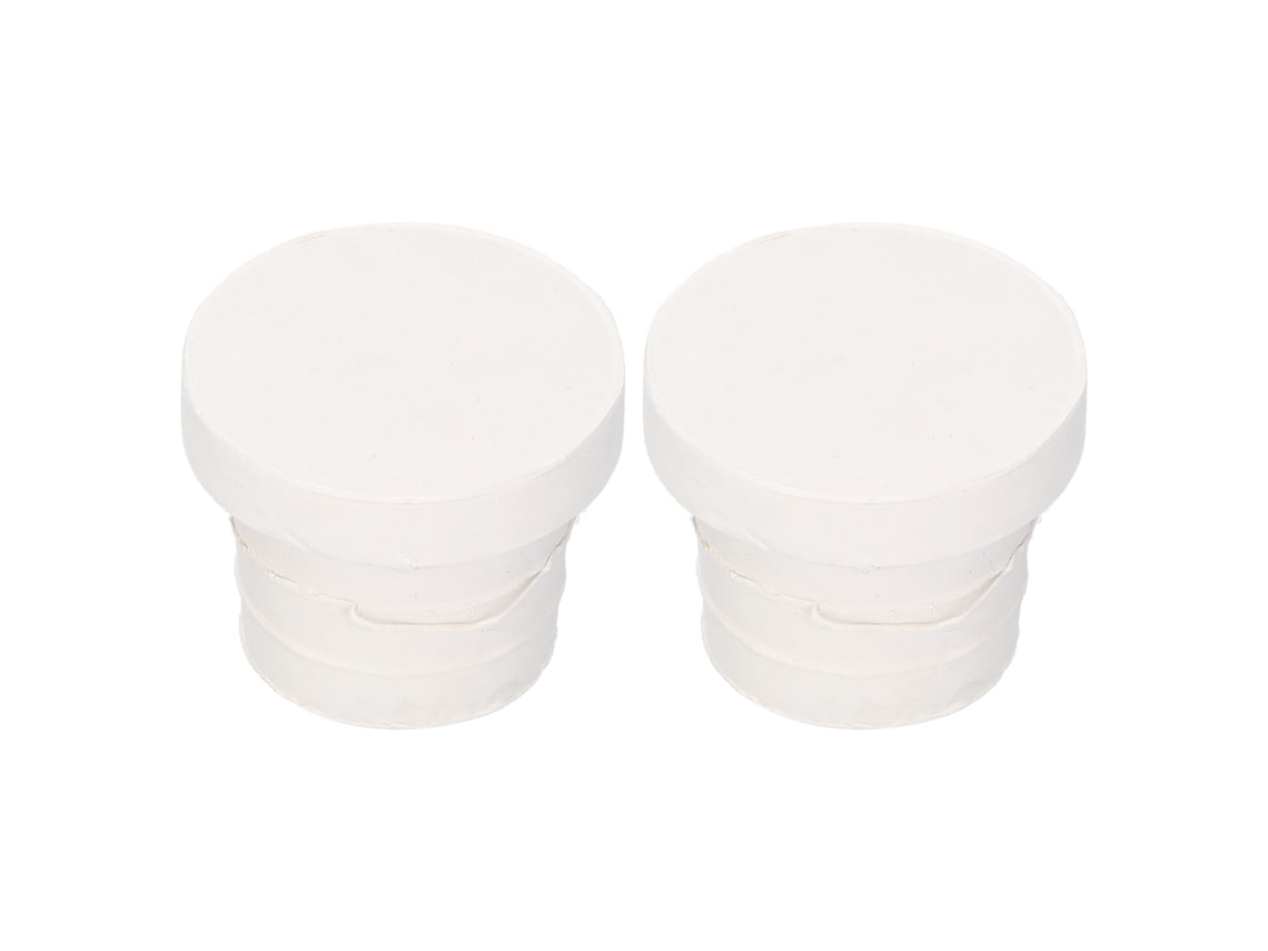 2 Piezas De Tope De Goma Para Tornillos De Tapones De Escaleras De Piscina, Accesorio De Seguridad De Repuesto