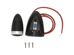 Tweeter Externo Profesional Para Coche De 4ω Y 35w, Duradero Y Fácil De Instalar.