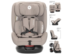 Silla De Auto Voyager I-size (40-150 Cm) De Lorelli - Beige