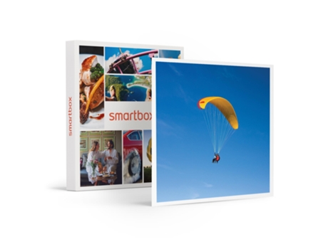 Caja Regalo SMARTBOX Vuelo en parapente biplaza en Las Palmas de Gran Canaria