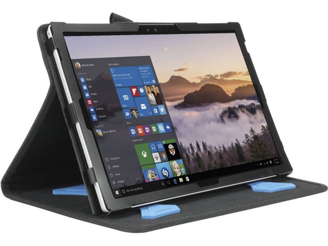 Funda Tablet Microsoft Surface Pro 4 MOBILIS 051004 Negro