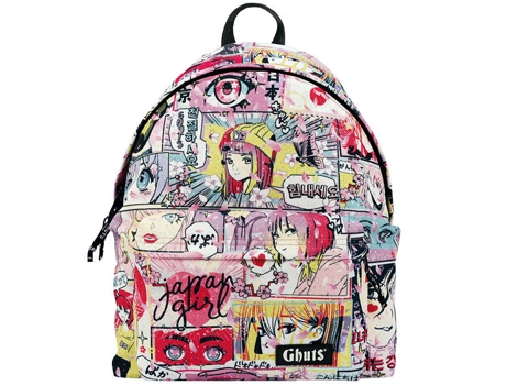 Mochila My GHUTS Bd-Girl 2023 41X32,5X14,5Cm Gh100-P17