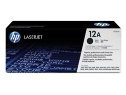 Tóner HP 12A Negro (Q2612A)