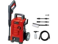 Lavadora a Presión EINHELL TC-HP 130 (Rojo - 1500W)