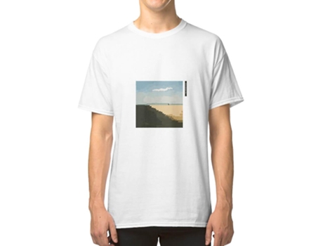 Camiseta ROCKINSTONE The Japanese House Algodón para Hombre (S)