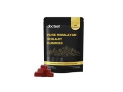 Gelatina de Shilajit (aperitivo)
