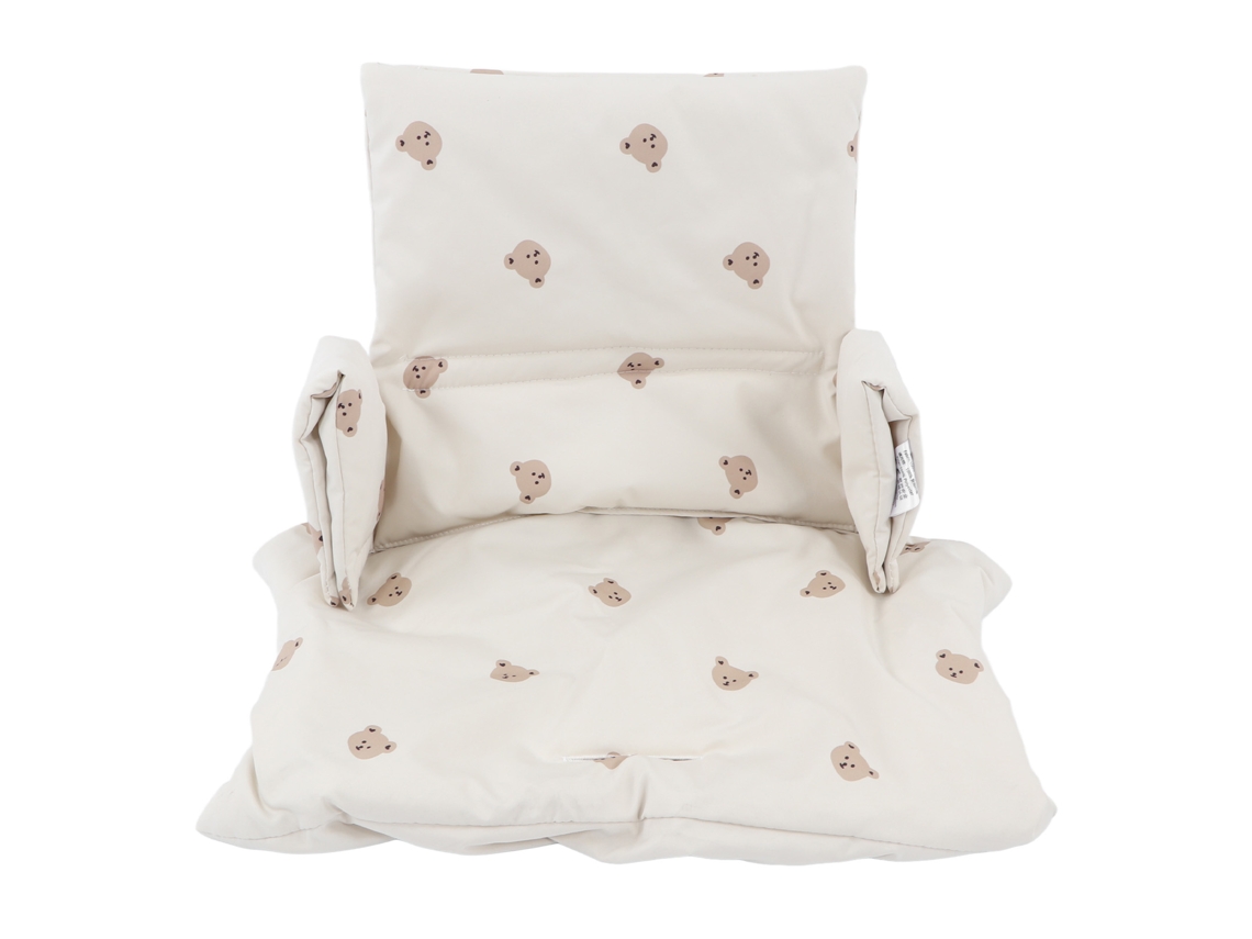 2026-cojín Para Silla Alta De Comedor Suave Con Diseño Infantil Y Apoyo Cómodo