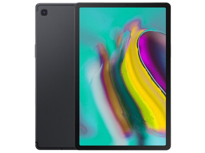 Tablet SAMSUNG Galaxy Tab S5e (10.5'' - 64 GB - 4 GB RAM - WiFi+4G - Negro)