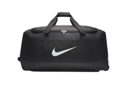 Bolsa Deportiva NIKE Mujer (Poli�ster - Negro)