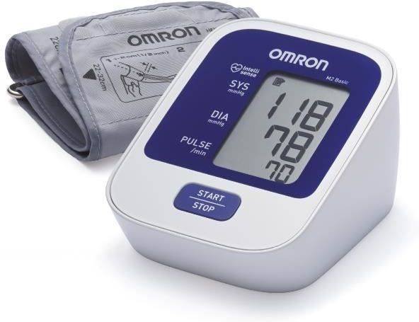 Tensiómetro OMRON M2 Basic