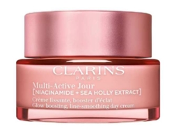Crema de día multiactiva Clarins para todo tipo de piel 50 ml