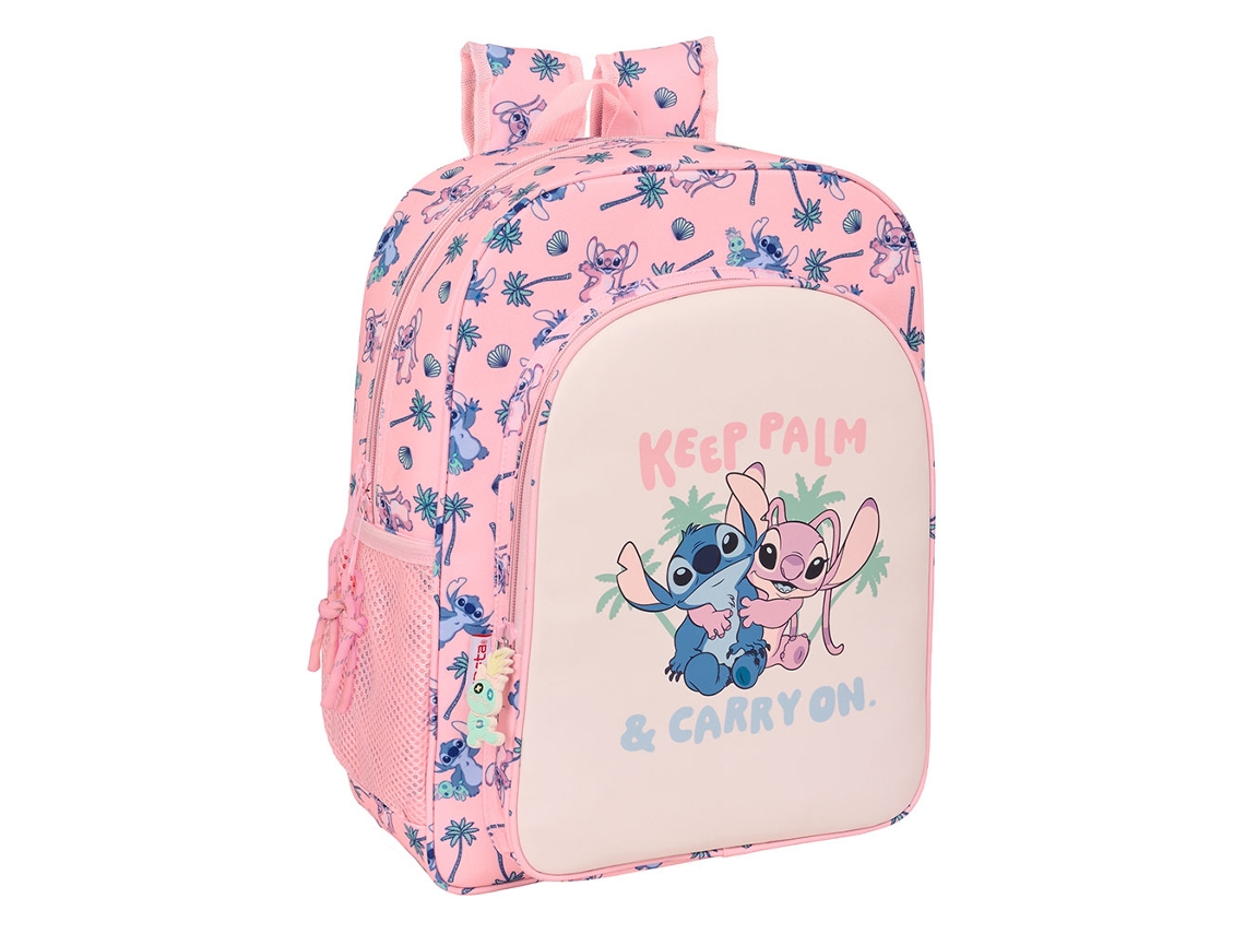 Mochila Disney Stitch Beach 2025 38X32X12Cm Adaptable A Cochecito 612513640