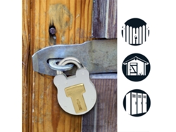 Candado Master Lock 2750eurd