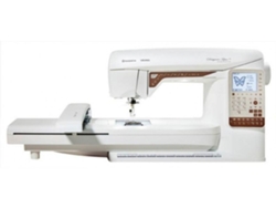 Máquina de coser y bordar HUSQVARNA Designer Topaz 25 + unidad de bordado