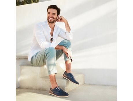 Zapatos PIKOLINOS Jucar Azul (40)