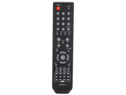 Control Remoto Universal De Repuesto Ns-rc05a-13, Alimentado Por Pilas, Para Televisores Y Reproductores De Dvd Insignia