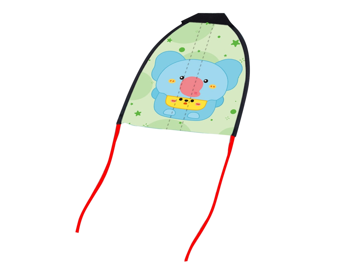 Ymsl Cometa Catapulta Para Niños Elástico Deslizante Pequeño Cometa Elefante Juguete Deportivo Al Aire Libre Hxl