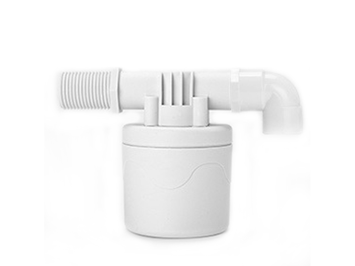 Válvula Automática De Nivel De Agua Con Rosca De 1/2 Pulgada Para Torres De Agua Y Acuarios.
