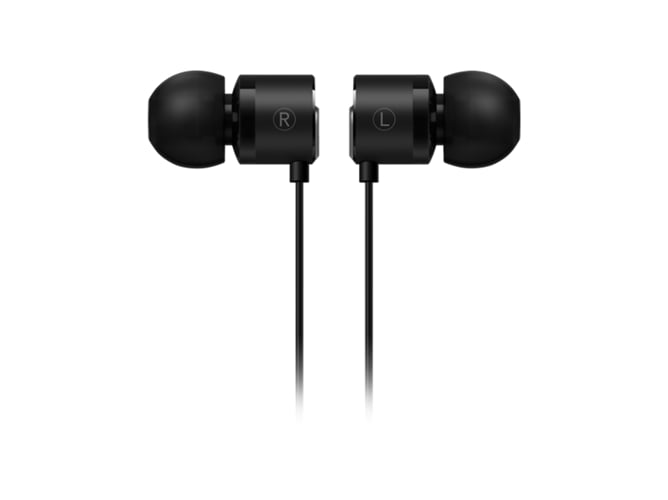 Auriculares OnePlus USB-C (In Ear - Negro)
