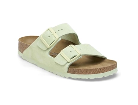 Sandalias de Mujer BIRKENSTOCK Arizona Verde (40)