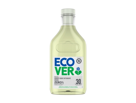 ECOVER Detergente Líquido Zero% Eco 1,5 L