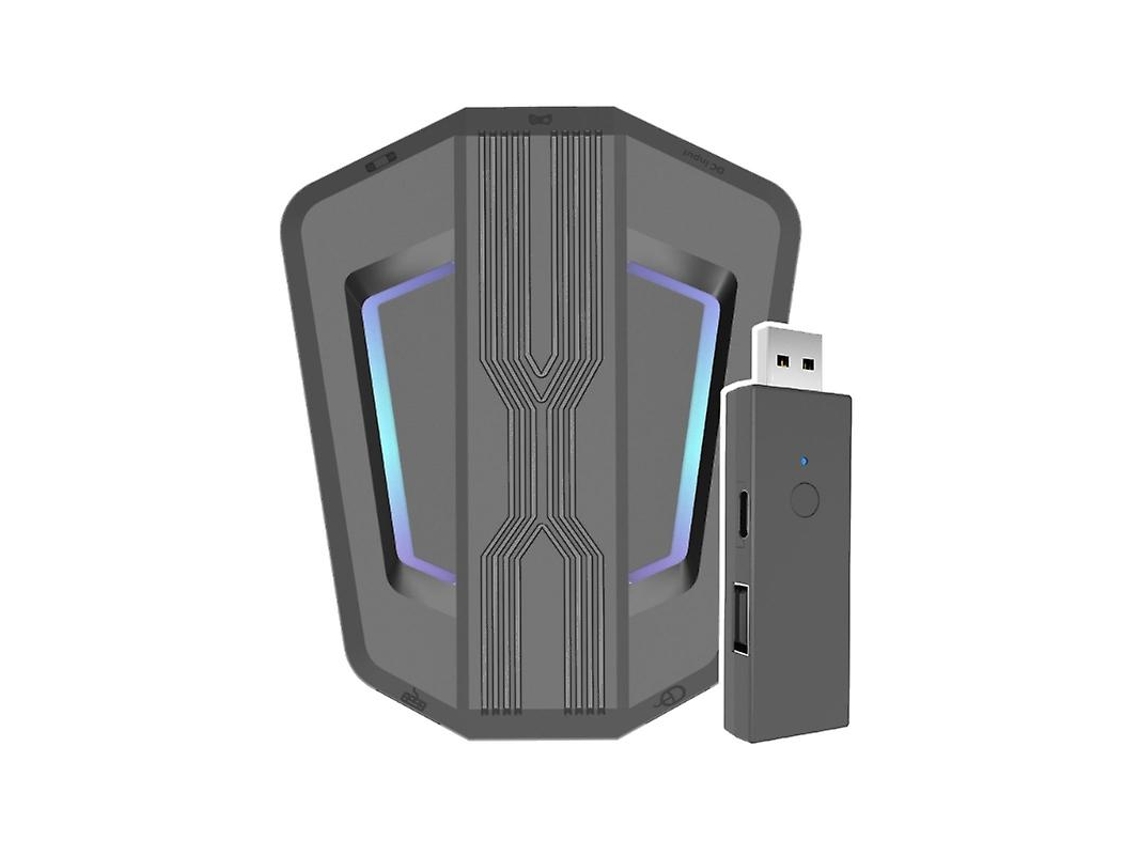 Adaptador de teclado, convertidor de ratón y convertidor de teclado para portátil Everley891