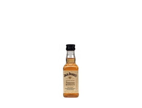 Miniatura Jack Daniel's Honey 5cl Caja 10 Ud. JACK DANIELS DISTILLERY