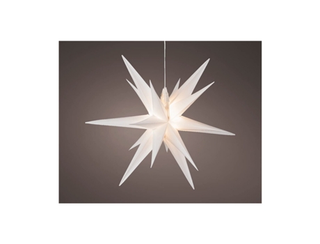 Estrellas de Navidad LUMINEO (Muticolor)