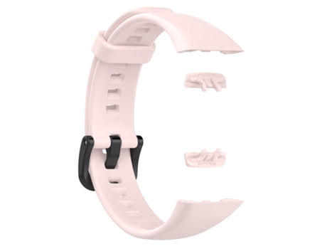 Correa de reloj rosa Huawei Band 6 / Band 6 Pro Honor Band 7 / Ba INF