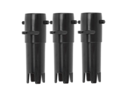 Adaptador De Válvula De Desinflado De 3 Piezas Para Manguera P61727 Y Spas/bañeras De Hidromasaje.