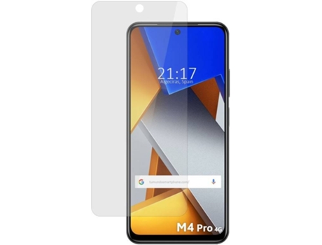 Protector de Pantalla Xiaomi POCO M4 Pro 4G TUMUNDOSMARTPHONE Hidrogel Mate