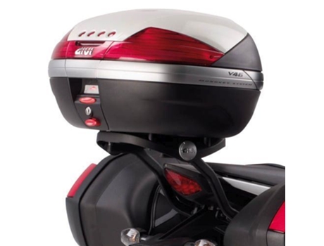 Soporte del top case de la Scooter GIVI Monorack Yamaha Mt09/Mt09Sp